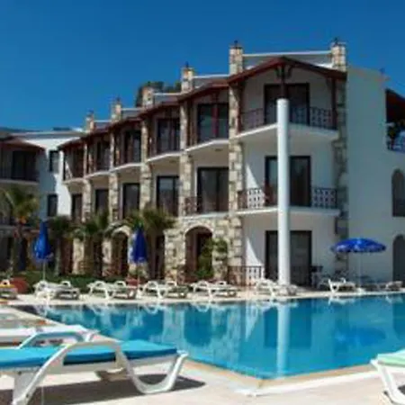 Hotel Gumbet Bodrum